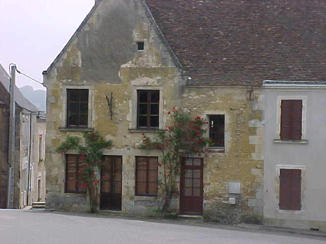 maison de St Ulphace